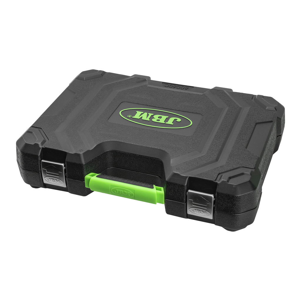 Berbequim de Impacto SEM Escovas 1/4" 150 NM com Caixa - JBM JBM, imagem do produto