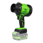 60071 Soprador de AR + 60013 Bateria 4.0AH + 60016 Carregador 20V - JBM JBM, imagem do produto