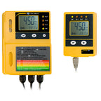 Medidor de CO2 PCE-WMM 50-ICA con certificado de calibración ISO