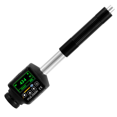 Durómetro PCE-2500N-ICA incl. certificado de calibración ISO