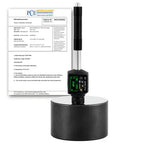 Durómetro PCE-2500N-ICA incl. certificado de calibración ISO