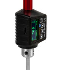 Testador de dureza PCE-2600N-ICA incl. certificado de calibração ISO
