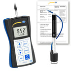 Durómetro PCE-900-ICA incl. certificado de calibración ISO