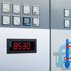 Indicador de grande formato PCE-BPD-U-46A