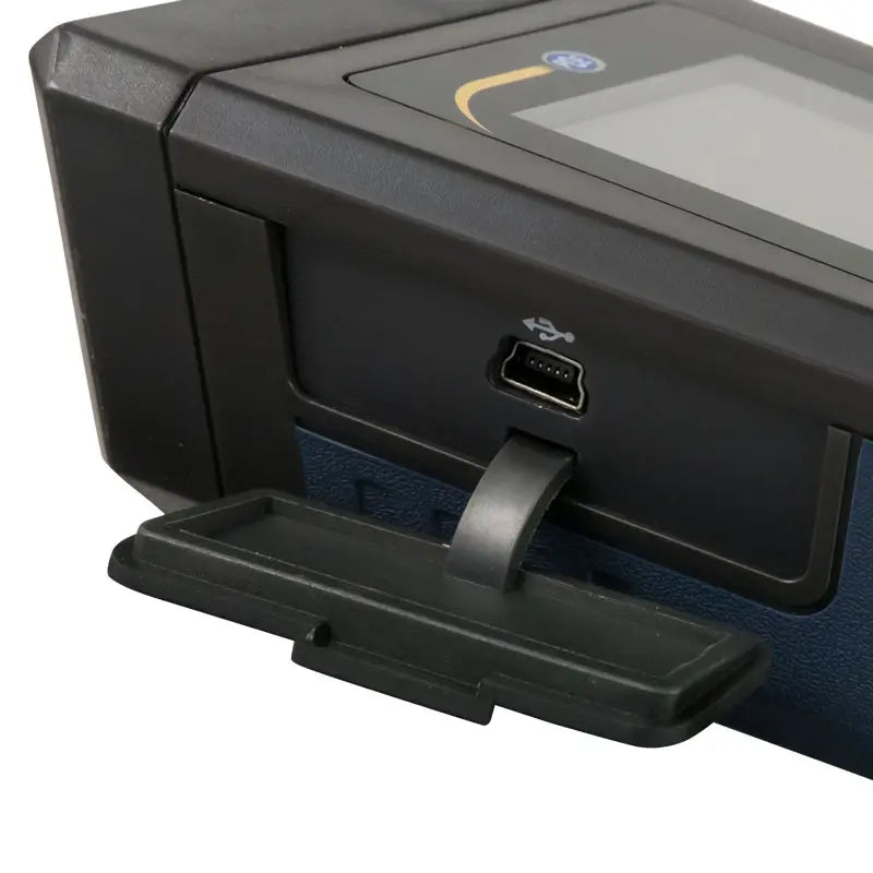 Higrômetro PCE-320-ICA incl. certificado de calibração ISO