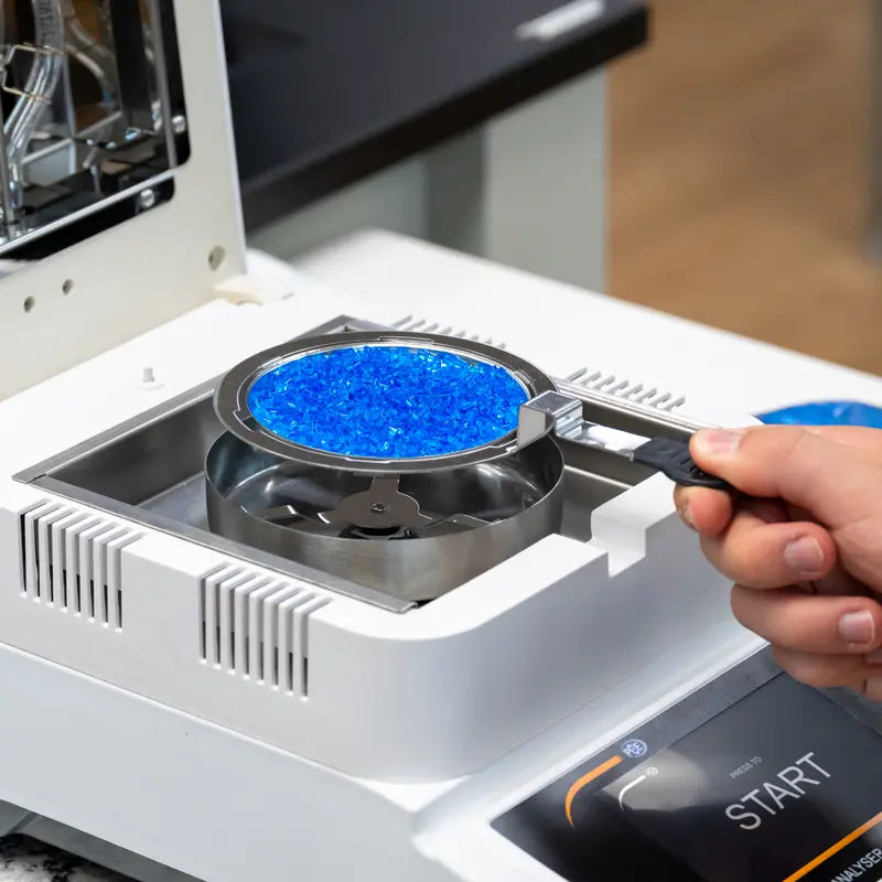 Medidor de umidade de materiais PCE-MA 110TS