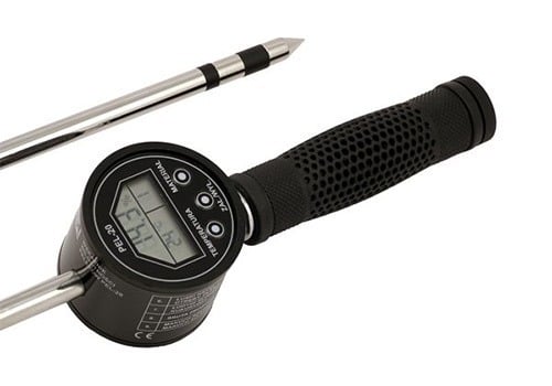 Medidor de umidade de materiais PCE-PEL 20