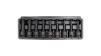 JOGO 09 CHAVES TORX T-20/T-70 IMPACTO
