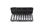 JG 09 CHAVES 1/2"  TORX INT E10-E24 - KROFtools