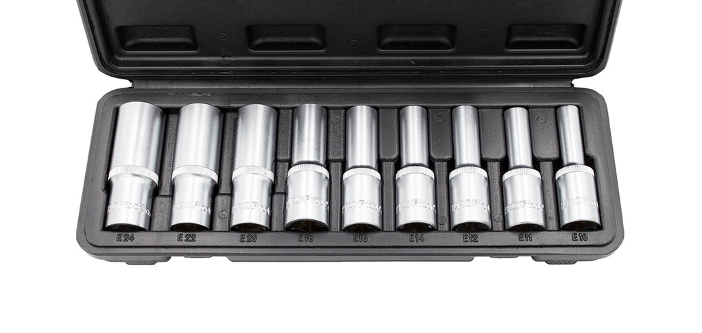 JG 09 CHAVES 1/2"  TORX INT E10-E24