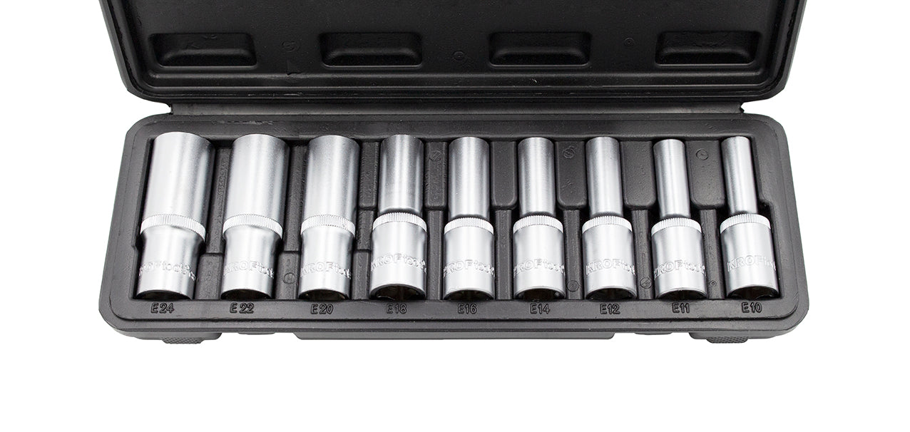 JG 09 CHAVES 1/2"  TORX INT E10-E24