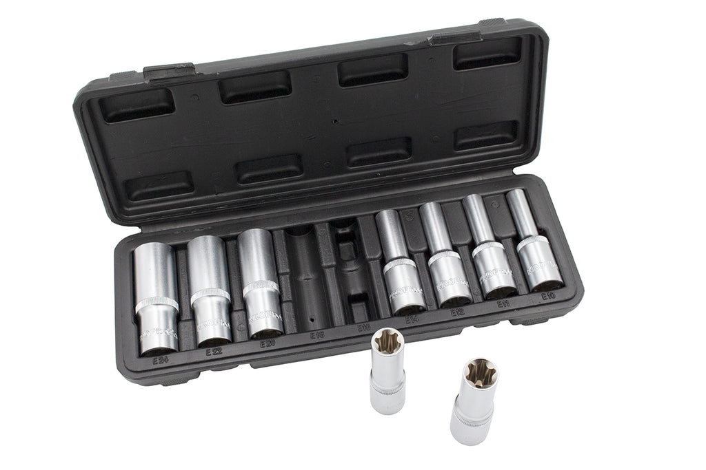 JG 09 CHAVES 1/2"  TORX INT E10-E24