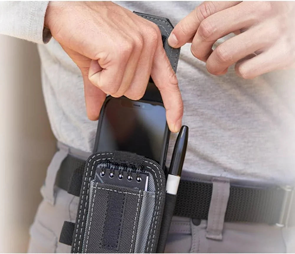 Bolsa para smartphone Pouch subcompacta Toughbuilt TB-33C-BEA – imagem 2