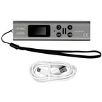 Radiómetro para la medición de dosis de rayos X, radiación gamma y beta PCE-RDM 5