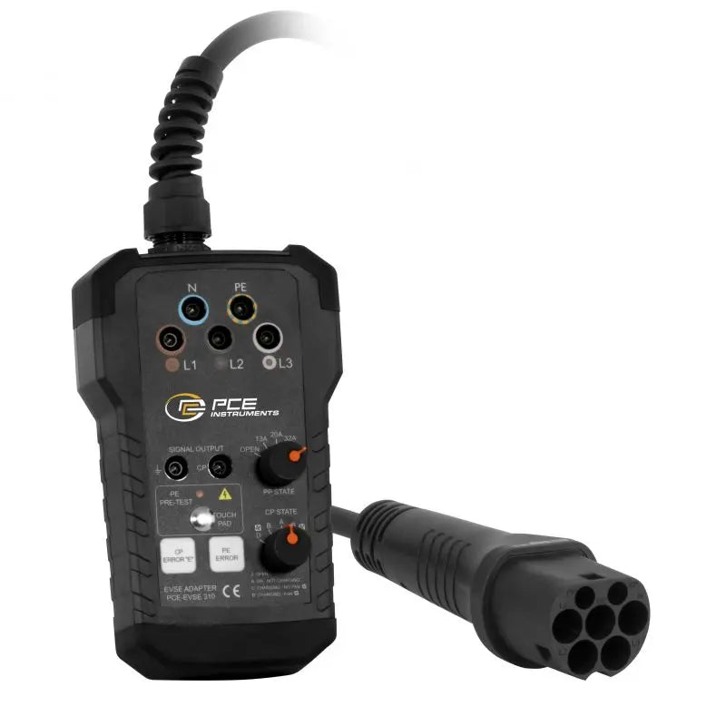 Testador de ponto de carregamento PCE-EVSE 310