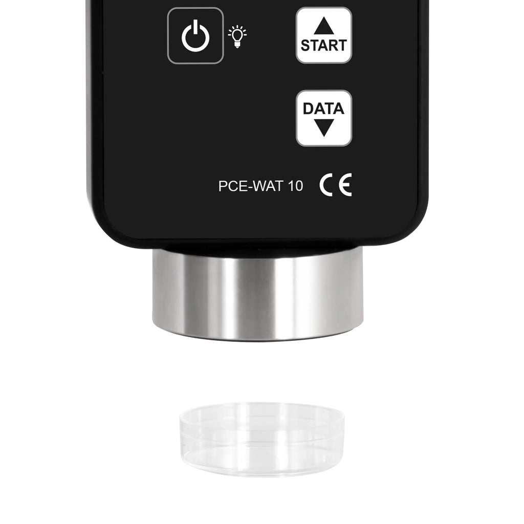 Medidor de atividade aquática PCE-WAT 10