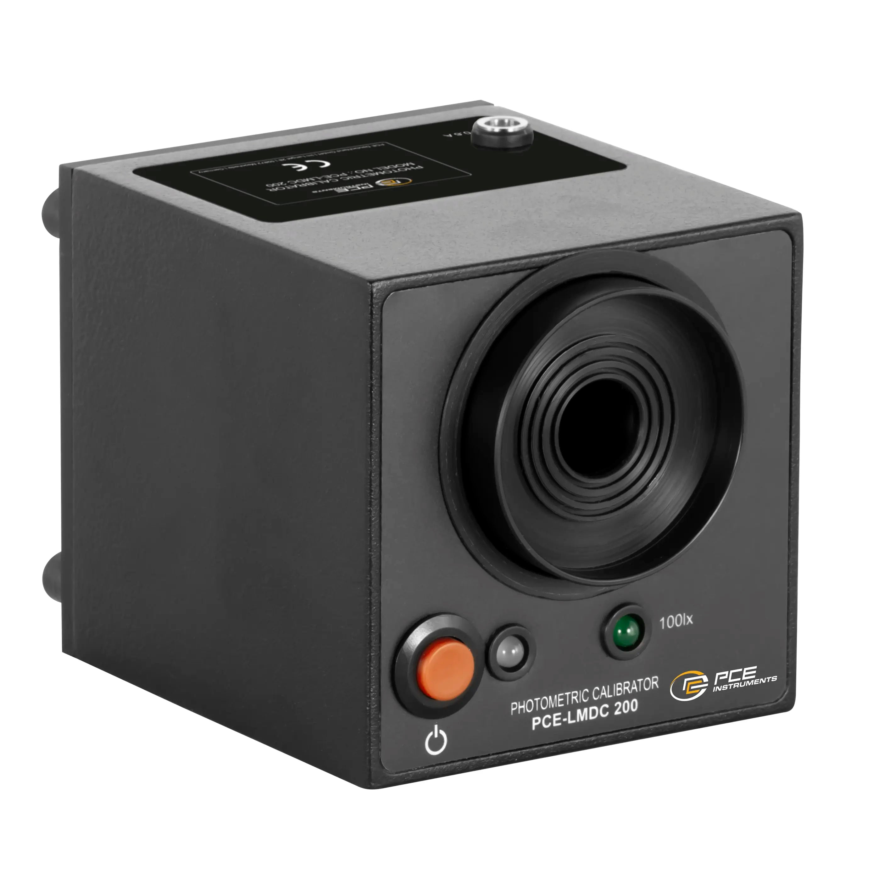 Calibrador para luxómetros PCE-LMDC 200