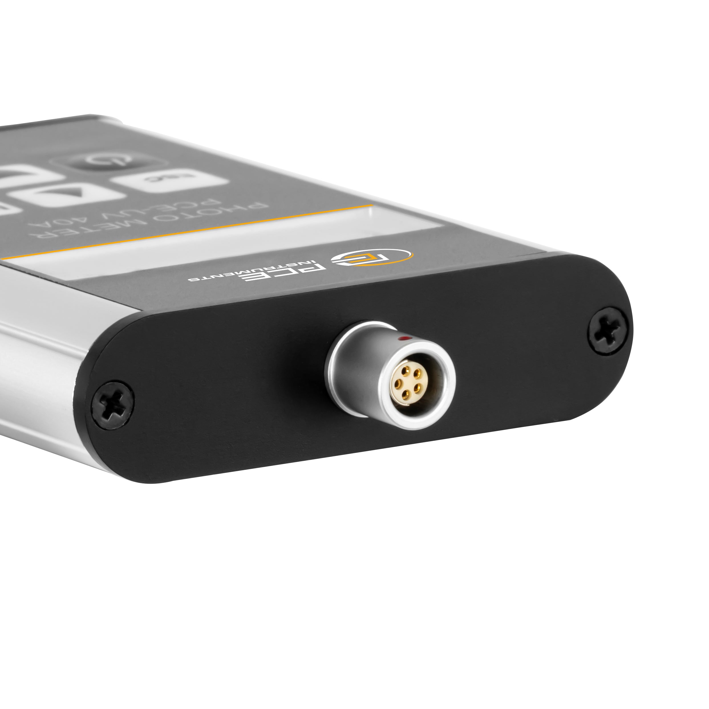 Dosímetro UVA e de luz com sensor externo PCE-UV 40A