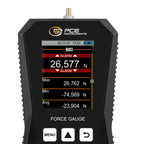 Medidor de força até 200 N e display gráfico PCE-DFG 200 X