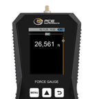 Medidor de força até 200 N e display gráfico PCE-DFG 200 X