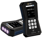 Estroboscopio UV con 3 LEDs de alta potencia, intensidad de flash 202 µW/cm2 PCE-LES 103UV-365