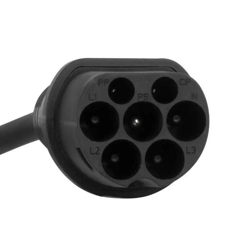 Comprobador de puntos de carga de VE PCE-EVSE 310+