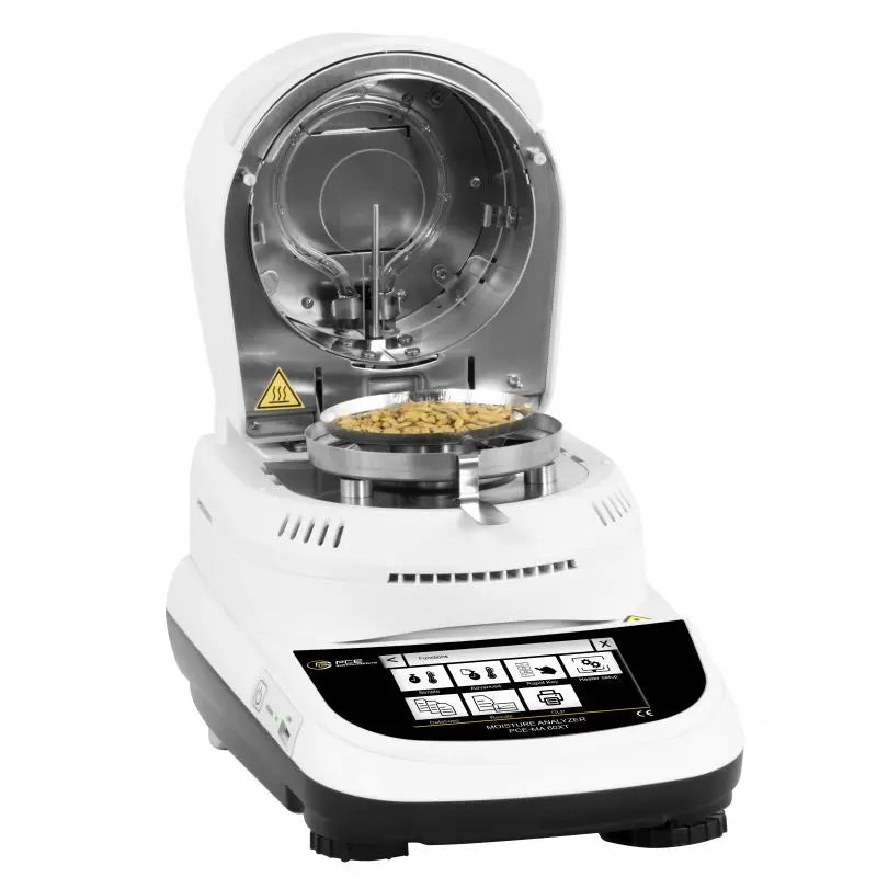 Balanza de humedad PCE-MA 60XT