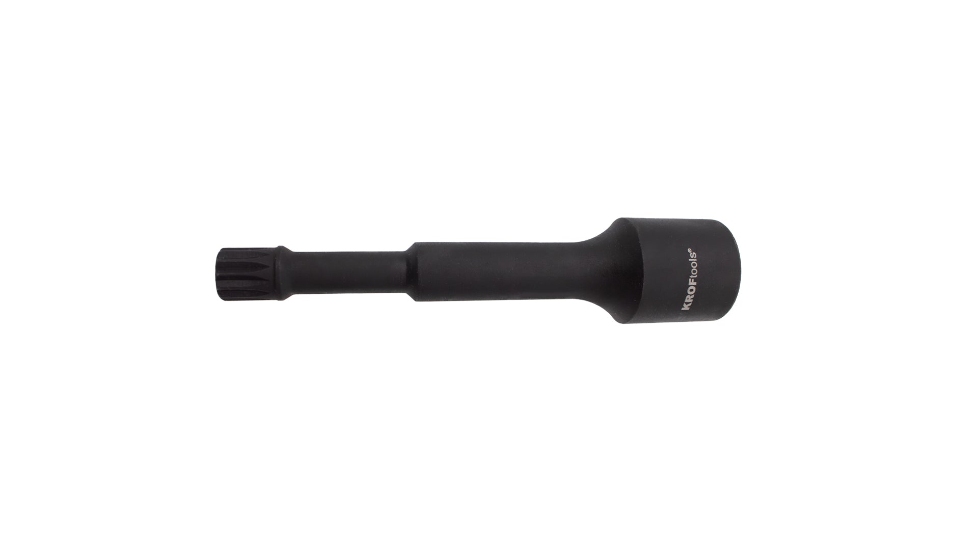 JOGO CHAVES IMPACTO 1/2'' EXTRA FINAS XZN 2PCS