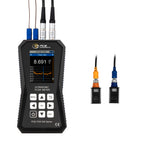 Medidor de caudal ultrasónico PCE-TDS 200+ Software S-SW-KIT incluido