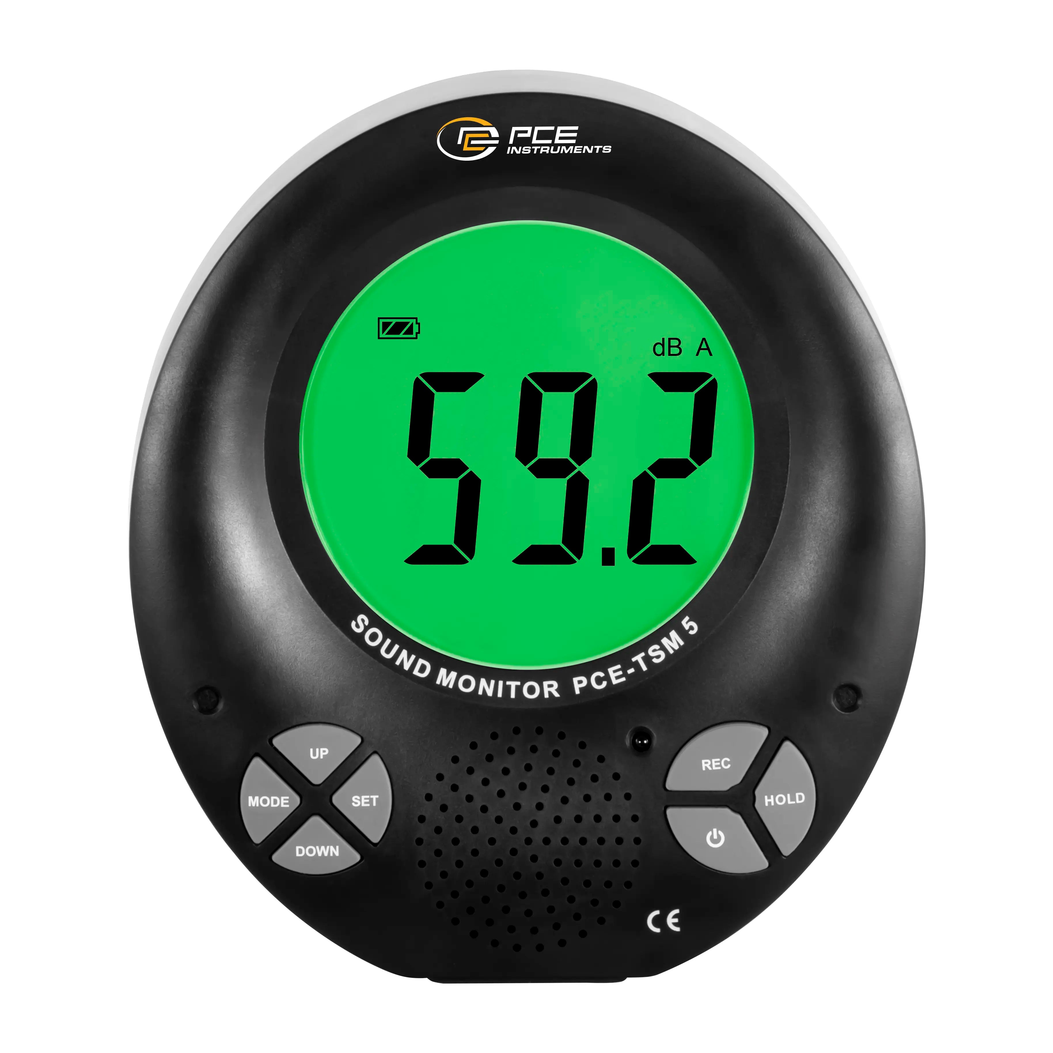 Medidor de nível sonoro PCE-TSM 5