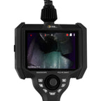 Endoscópio de alta temperatura PCE-VE 260HT-KIT incl. compressor