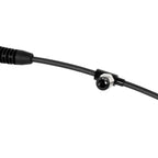 Endoscópio de alta temperatura PCE-VE 260HT-KIT incl. compressor