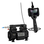 Endoscópio de alta temperatura PCE-VE 260HT-KIT incl. compressor