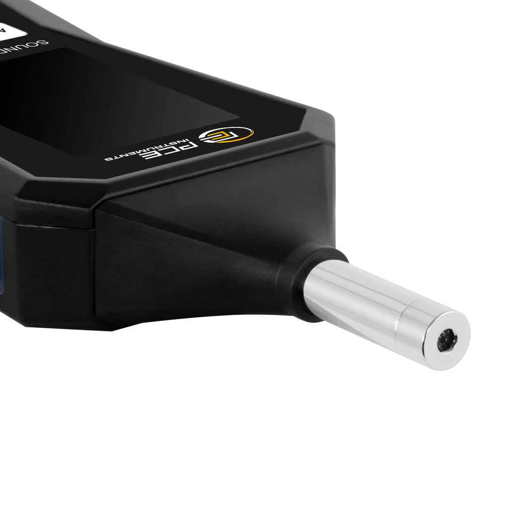 Medidor de nível sonoro PCE-325