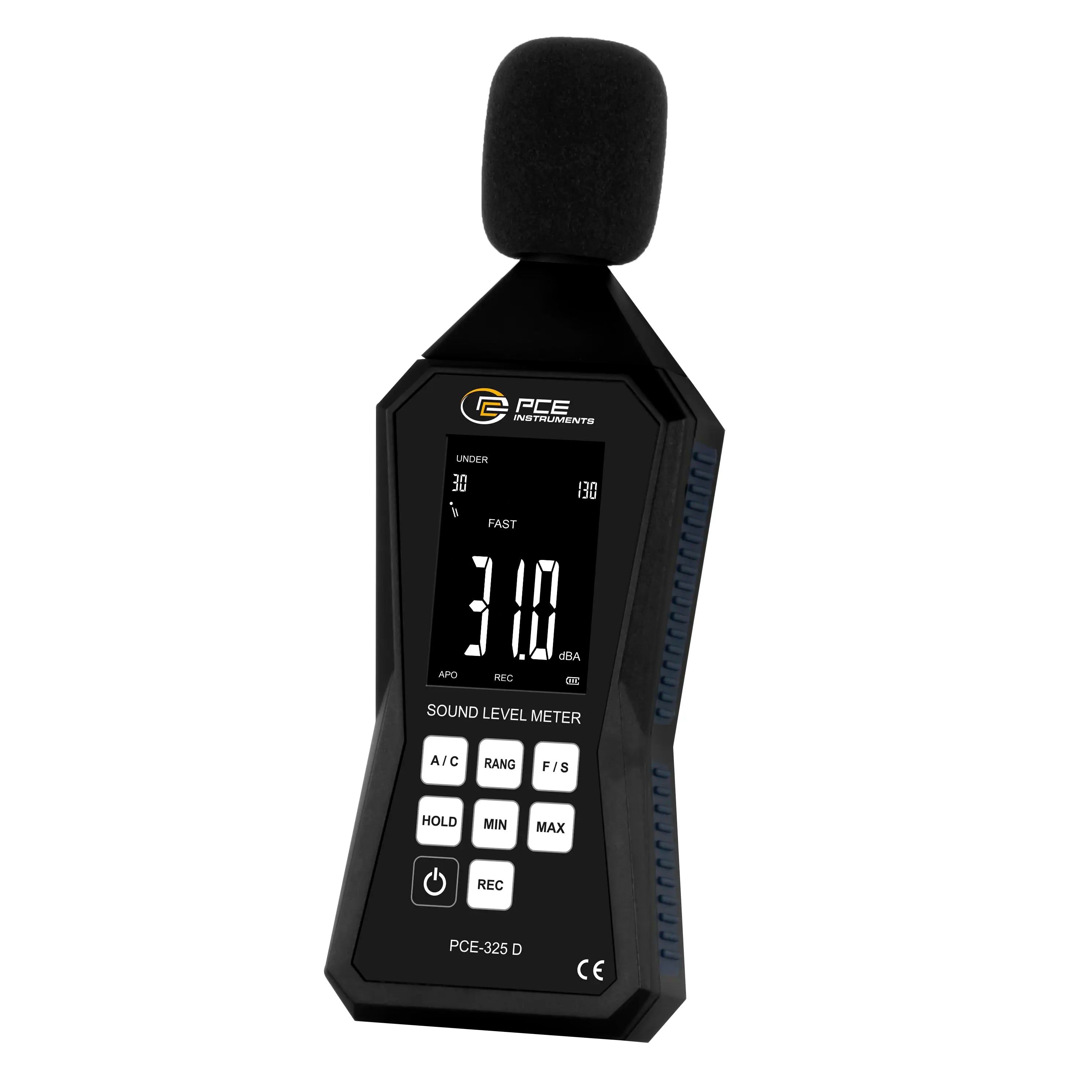 Medidor de nível de som PCE-325D