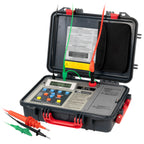 Comprobador de aislamiento PCE-IT 150