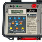 Comprobador de aislamiento PCE-IT 150
