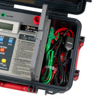 Comprobador de aislamiento PCE-IT 150