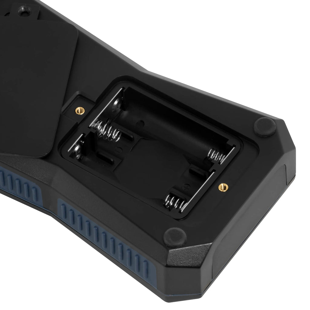 Medidor de espessura PCE-TG 150A-ICA incluindo certificado de calibração ISO