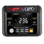 Ohmímetro PCE-MO 1500