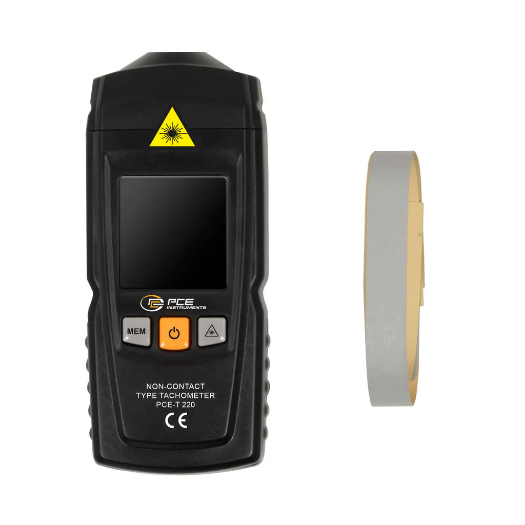 Tacómetro PCE-T 220