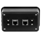 Medidor de caudal ultrasónico de instalación fija PCE-UFM 20PVC