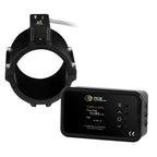 Medidor de caudal ultrasónico de instalación fija PCE-UFM 65PVC
