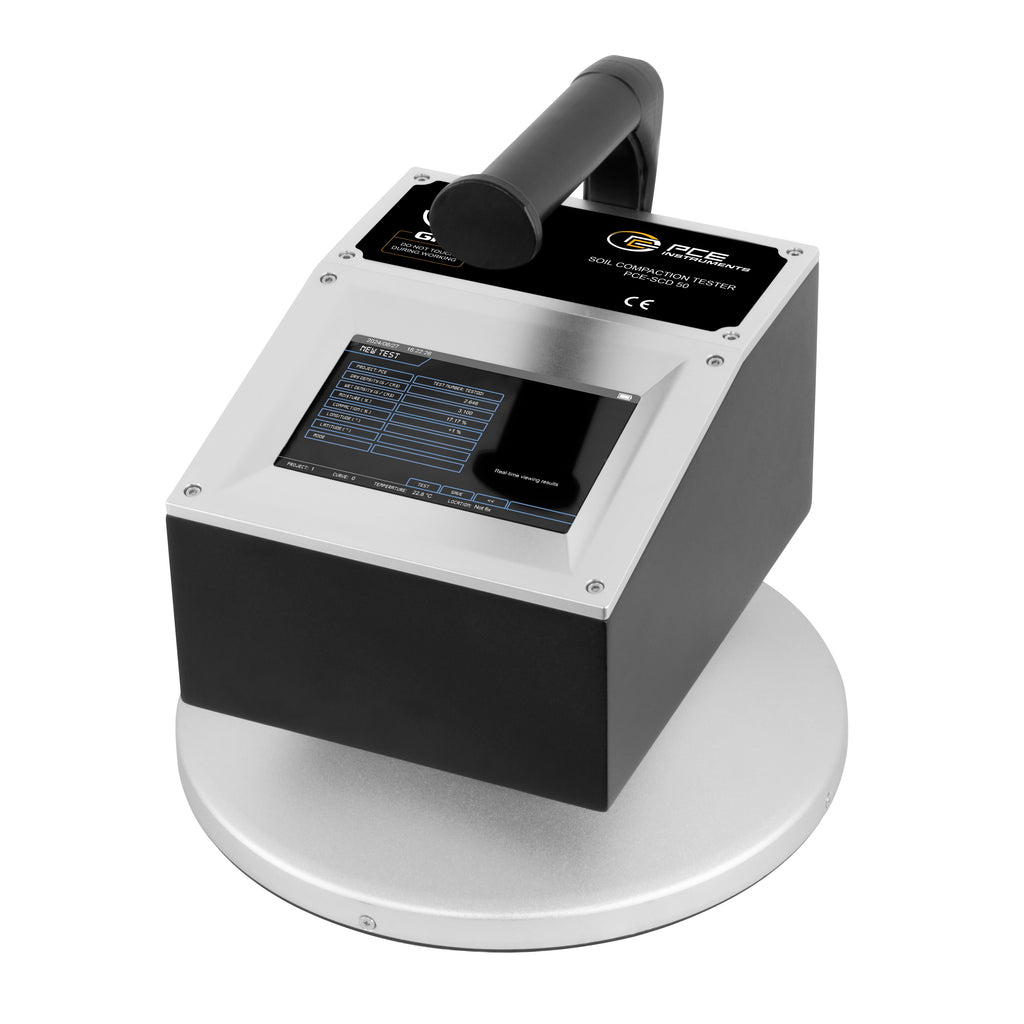 Analisador de Umidade PCE-SCD 50