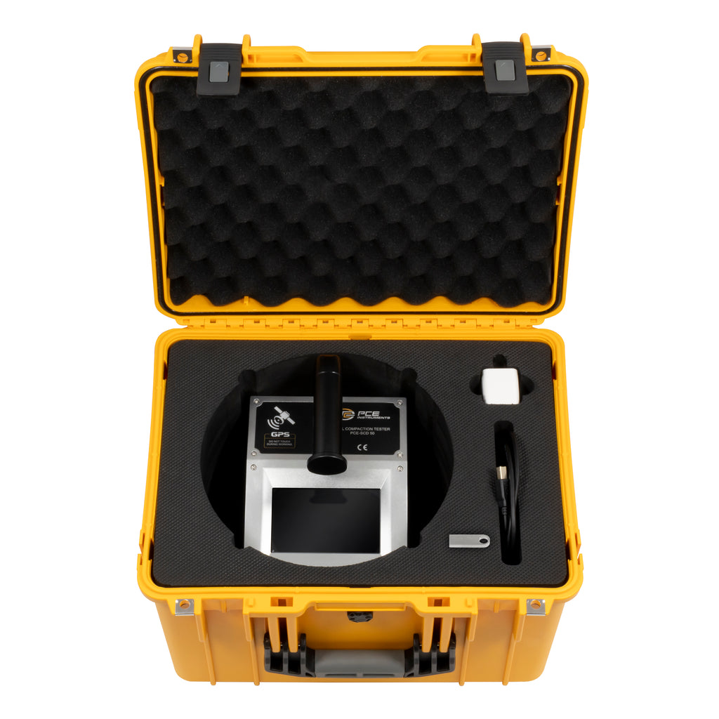 Analisador de Umidade PCE-SCD 50