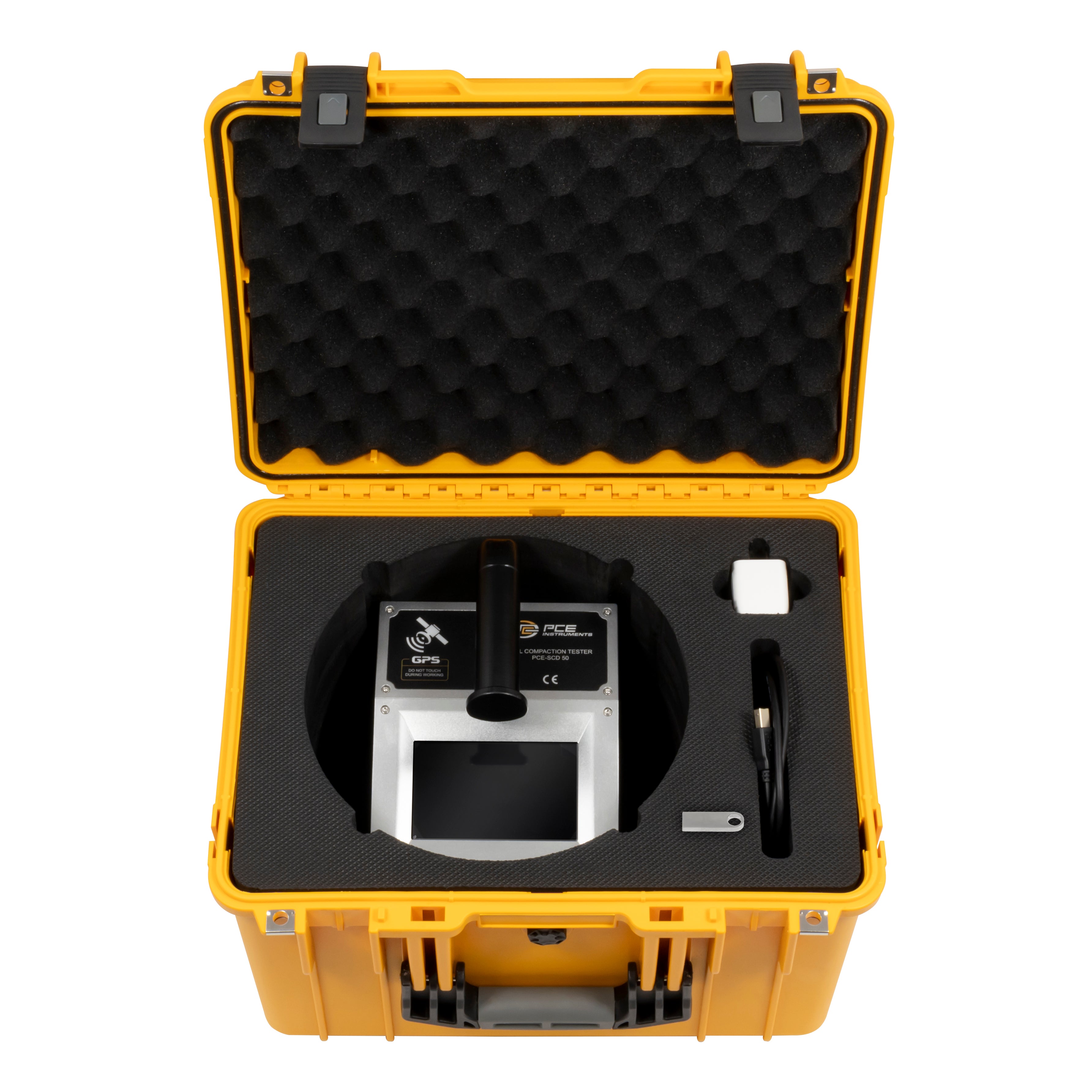 Analisador de Umidade PCE-SCD 50