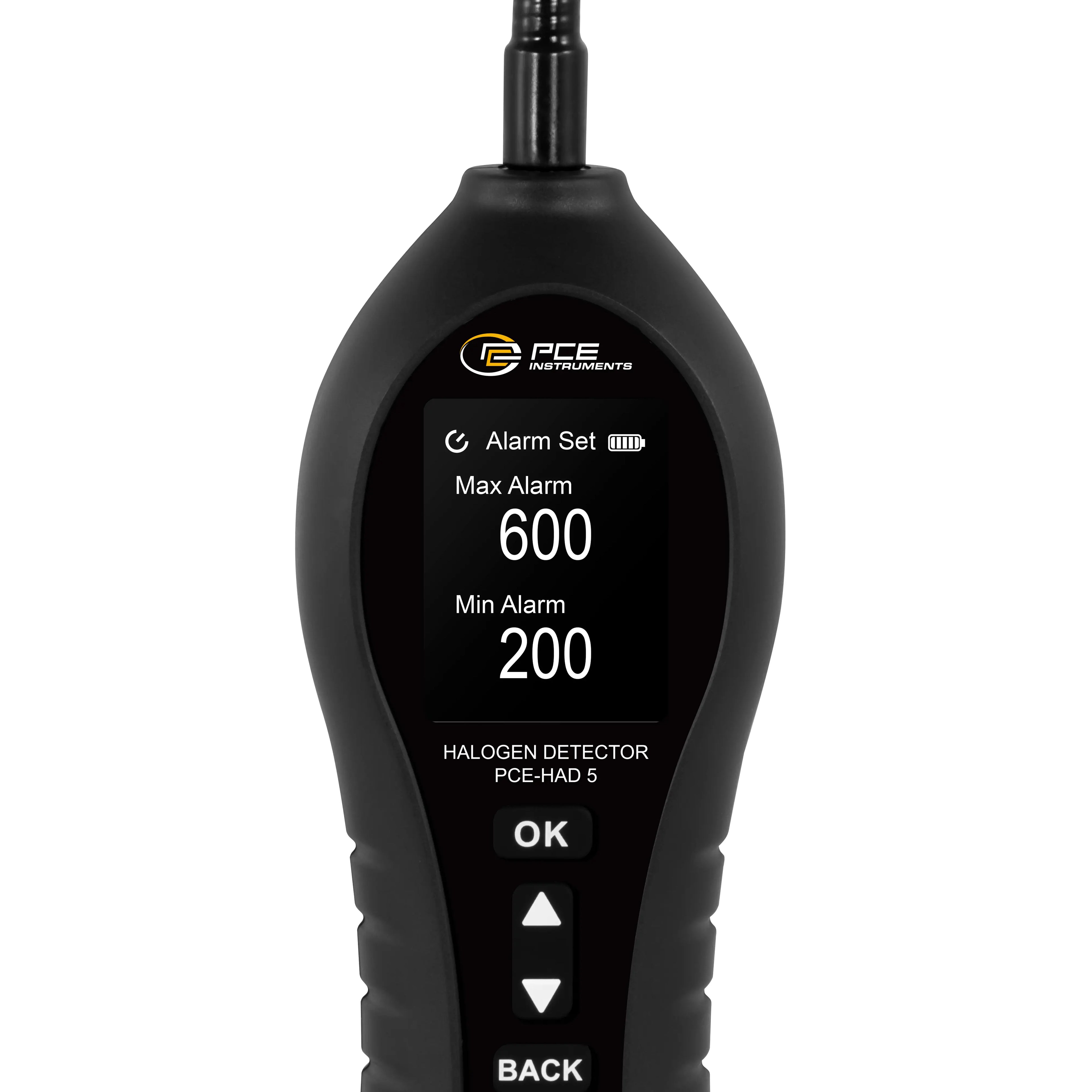 Detector de fugas PCE-HAD 5