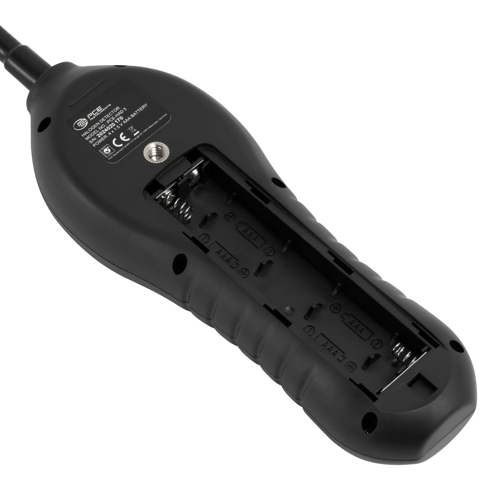 Detector de fugas PCE-HAD 5