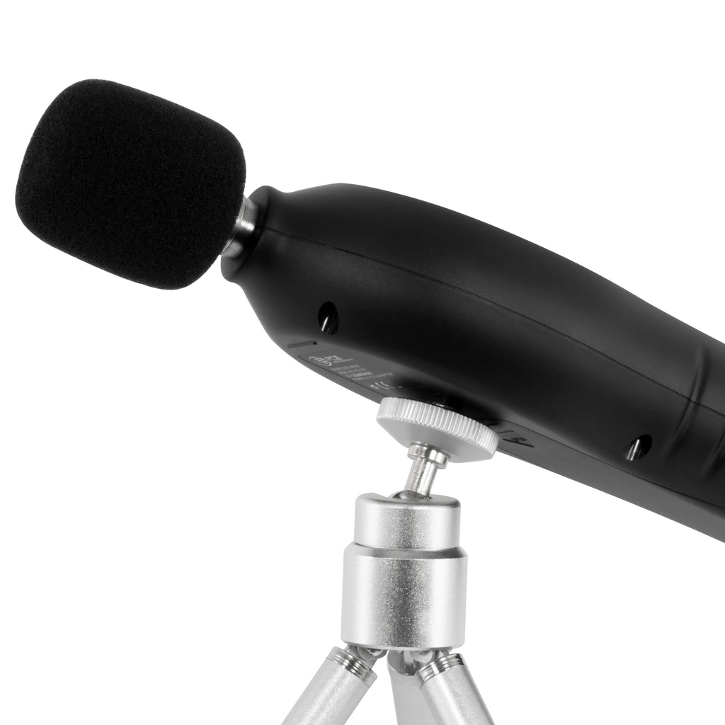 Medidor de nivel de sonido PCE-324