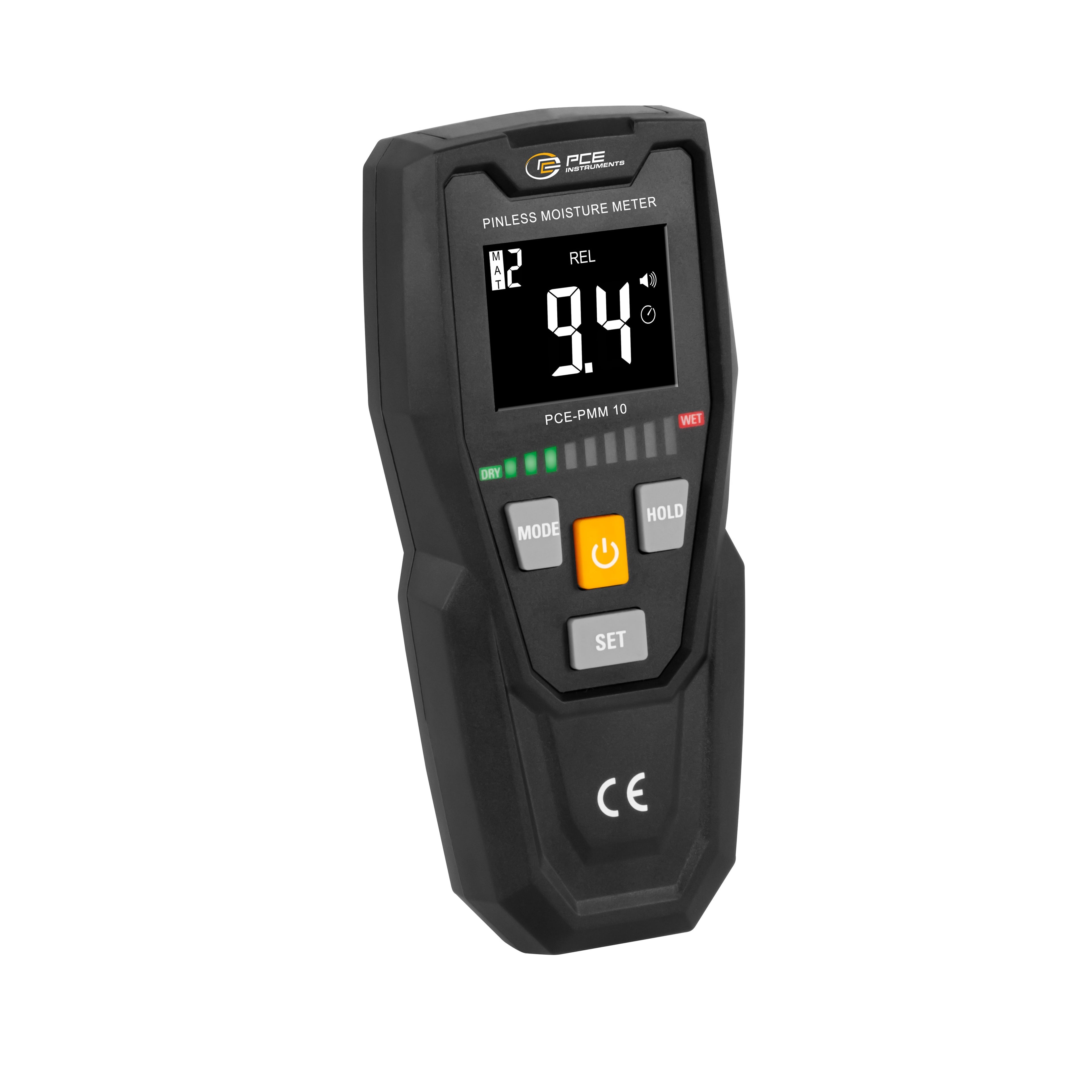 Higrômetro PCE-PMM 10